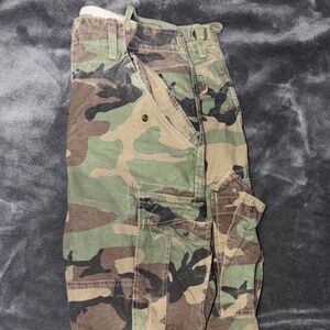 Vintage Polo Ralph Lauren Cargo Pants